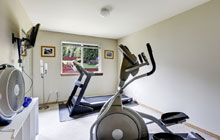 Nibley home gym construction leads