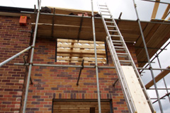 multiple storey extensions Nibley