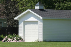 Nibley outbuilding construction costs